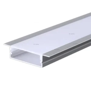 XT-366 Recessed LED Profile with Lips 30x10mm XT-366 Recessed LED Profile with Lips 30x10mm