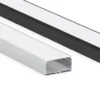XT-455 Aluminum LED Profile 30x20mm