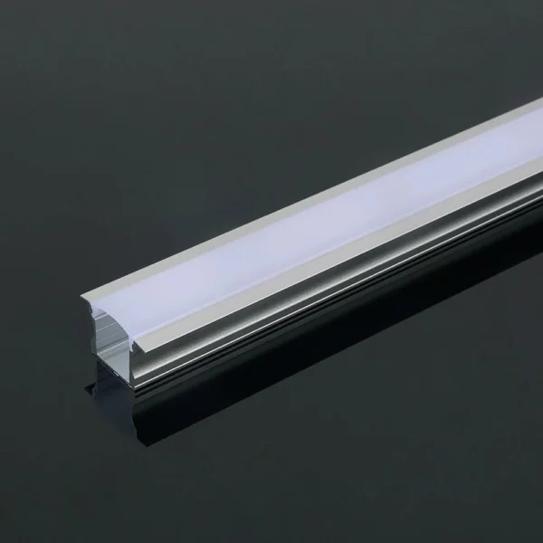 XT-57 Aluminum LED Profile 17x14mm