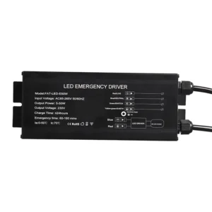 Emergency LED Driver Conversion Kit 5-50W Emergency LED Driver Conversion Kit 5-50W